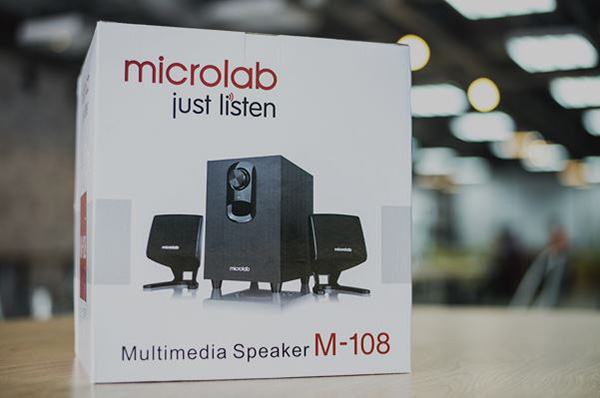 Loa Microlab loại nào tốt nhất hiện nay? Khám phá ngay danh sách dưới đây.