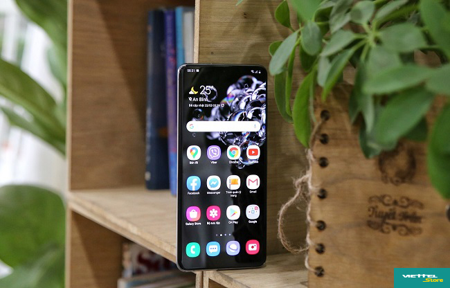 Galaxy S20 Ultra đang là mẫu flagship hoàn hảo nhất hiện nay, đặc biệt sở hữu bộ camera “khủng”
