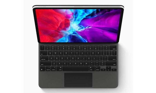 iPad Pro 2020 trở thành một laptop thực thụ
