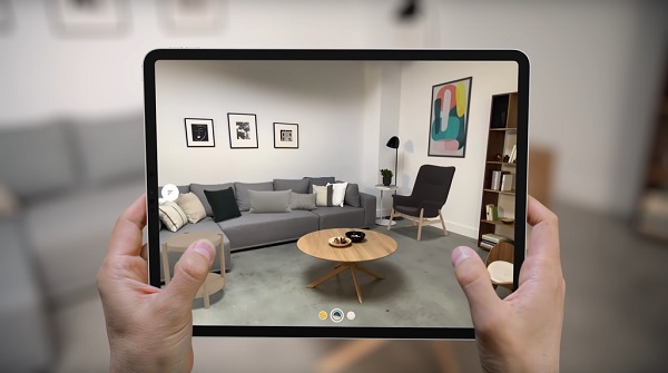 Công nghệ VR được thực hiện dễ dàng