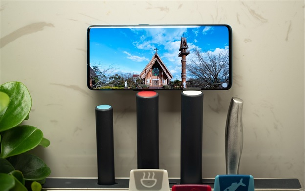 OPPO Find X2 còn được tích hợp nhiều tùy chọn chế độ màu sắc thú vị