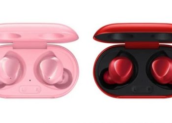 Samsung “mê hoặc” người dùng với hai phiên bản màu sắc Galaxy Buds+ mới Đỏ và Hồng cá tính