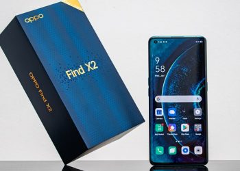 Mở hộp OPPO Find X2: Thiết kế thời thượng cùng camera chất lượng