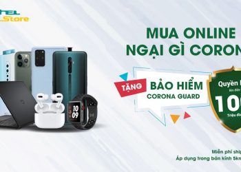Mua online ngại gì Corona – bảo hiểm đến 100 triệu đồng