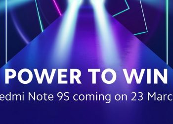 Xiaomi xác nhận ngày ra mắt Redmi Note 9s diễn ra vào 23/3