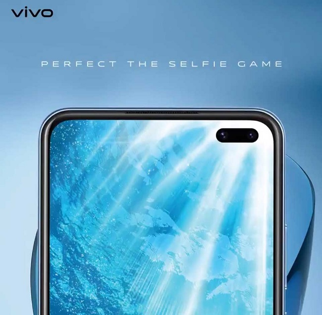 Camera selfie kép 32MP+8MP hứa hẹn mang đến khả năng “tự sướng” vô đối