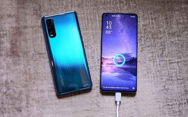 Nhận xét OPPO Find X2