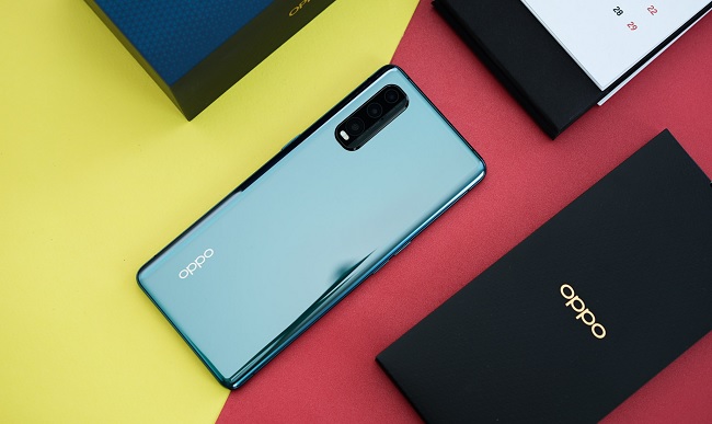 OPPO Find X2 được xem là flagship “5G-sẵn sàng" đầu tiên tại thị trường Việt Nam