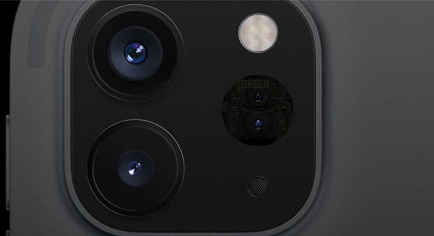 iPad Pro 2020 được nâng cấp camera cùng máy quét LiDAR
