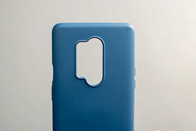 Cận cảnh vị trí camera sau của OnePlus 8 Pro