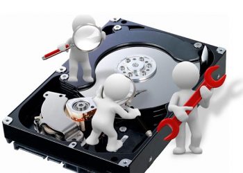 Phần mềm khôi phục dữ liệu ổ cứng