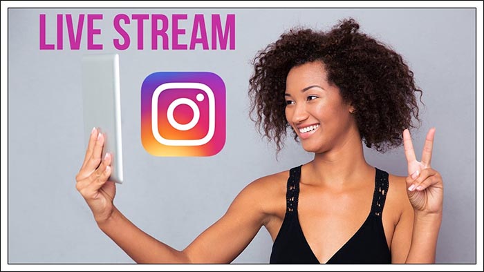 Instagram cung cấp nền tảng livestream với nhiều nội dung khác nhau cùng lúc