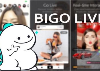 Ứng dụng Bigo Live