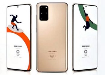 Samsung công bố phiên bản Galaxy S20+ Olympic Edition tặng miễn phí cho vận động viên, giá xấp xỉ 25 triệu