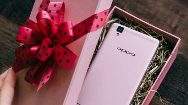 Quà tặng 8/3 là những chiếc smartphone chụp ảnh đẹp