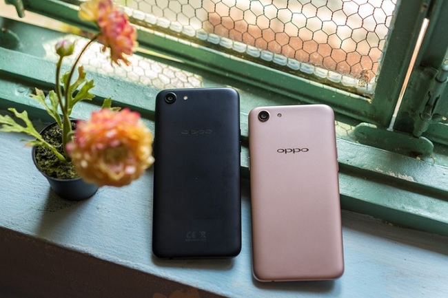 Điện thoại tầm trung OPPO A83