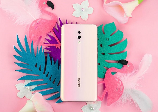 OPPO Reno2 F với khả năng chụp ảnh tuyệt vời