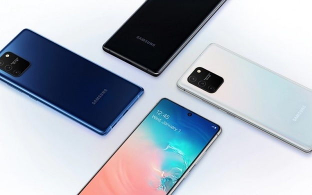 Galaxy S10 Lite được trang bị viên pin lớn 4.500mAh