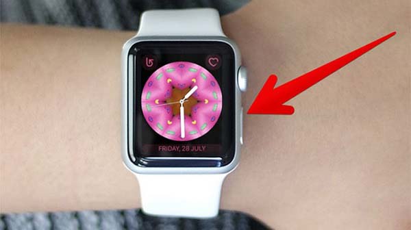 Hướng dẫn bẻ khóa khi Apple Watch quên mật khẩu