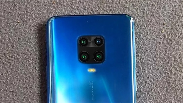 Ảnh thực tế Redmi Note 9 Pro