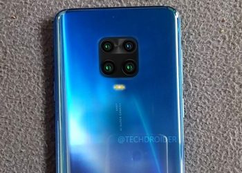 Rò rỉ Redmi Note 9 Pro: vừa đẹp vừa sang lại có 4 camera và màn hình đục lỗ