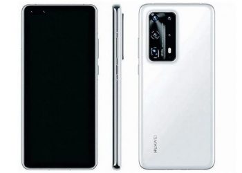Rò rỉ Huawei P40 Pro PE: 5 camera, pin lớn 5500mAh, sạc nhanh 50W