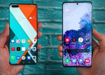 So sánh Huawei P40 Pro+ và Galaxy S20 Ultra: Đại chiến giữa các “ông lớn” Android
