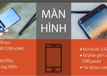 So sánh OPPO Find X2 với OPPO Find X – lựa chọn nào là hoàn hảo nhất?