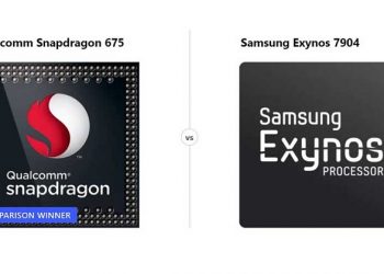 So sánh chip xử lý Exynos 7904 và Snapdragon 675: “Ai” sẽ mạnh mẽ hơn?