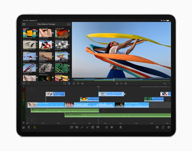 iPad Pro 2020 chỉ được sử dụng con chip A12Z nâng cấp từ con chip A12X trên iPad Pro 2018