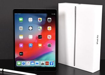 Apple đưa ra thông báo sẽ thay màn hình iPad Air 3 miễn phí