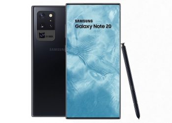 Người dùng sẽ rất thất vọng nếu đây là thiết kế Galaxy Note 20