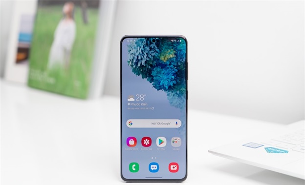 Galaxy S20 là chiếc smartphone vô cùng lý tưởng để chơi game