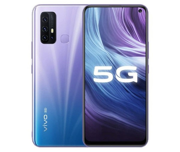 Vivo Z6 5G vừa chính thức được ra mắt