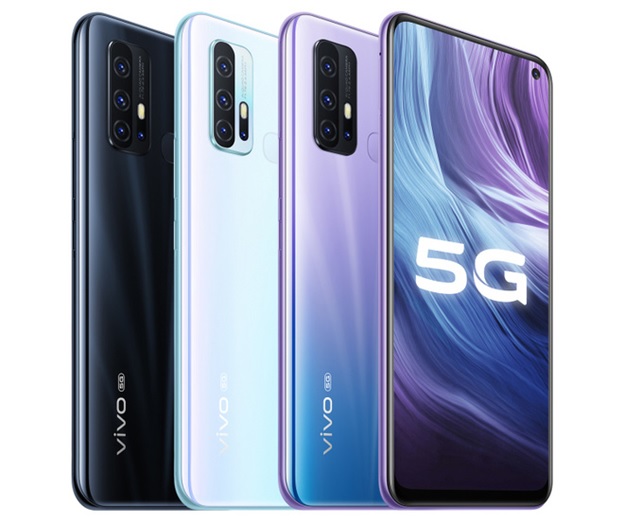 Thời lượng pin Vivo Z6 5G sẽ đánh bại nhiều đối thủ