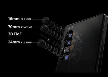 Ngoại hình vẫn thế nhưng thông số Sony Xperia 1 II có rất nhiều thay đổi
