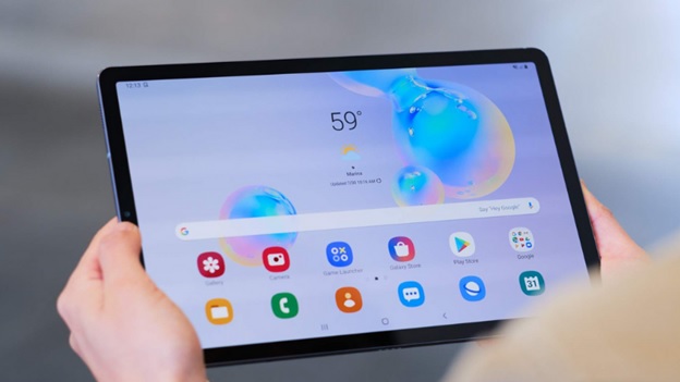 Phiên bản Galaxy Tab S6
