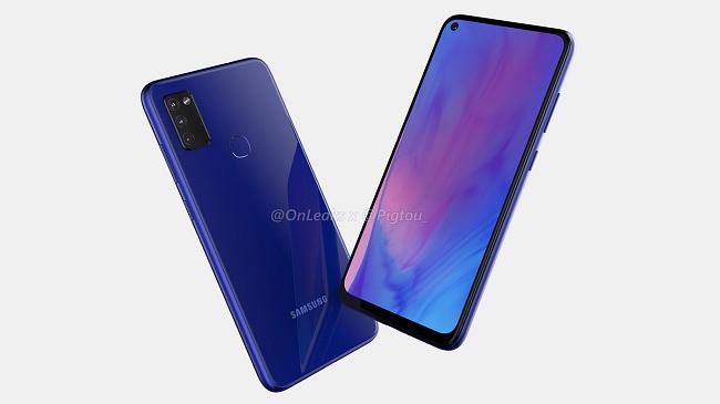 Cập nhật thông tin về Galaxy M51: 3 camera sau, màn hình “đục lỗ”, giá 5,8 triệu