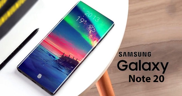 Note 20 là mẫu smartphone cao cấp được mong đợi tiếp theo trong năm nay