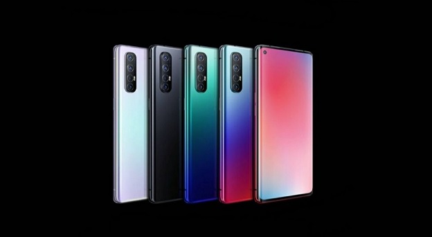 Ảnh minh họa OPPO Find X2 Neo