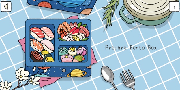 Thỏa sức sáng tạo với những món ăn