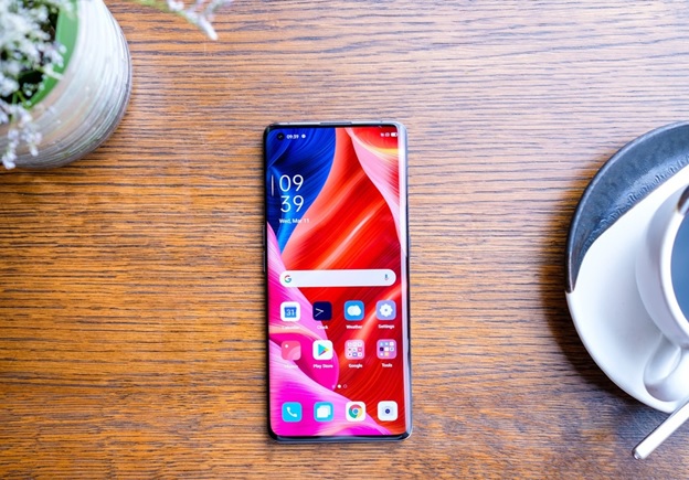 Find X2 là thiết bị đầu tiên sở hữu màn hình tần số quét 120Hz của OPPO