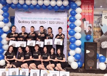 Hôm nay, Viettel Store chính thức trả hàng và mở bán Galaxy S20 series