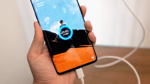 Trải nghiệm sạc nhanh SuperVOOC 2.0 trên OPPO Find X2