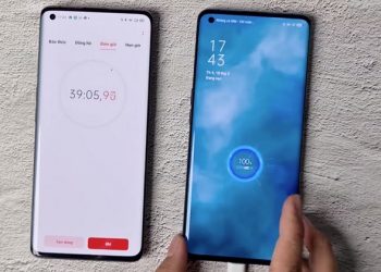 Trải nghiệm sạc nhanh SuperVOOC 2.0 trên OPPO Find X2: đầy pin chỉ trong hơn nửa tiếng