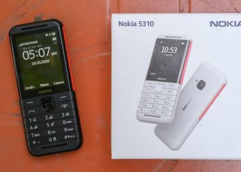 Trên tay Nokia 5310 (2020) – nghe nhạc, nghe đài FM trực tiếp, giá lại rất rẻ