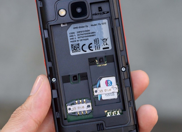 Bên trong Nokia 5310 (2020)