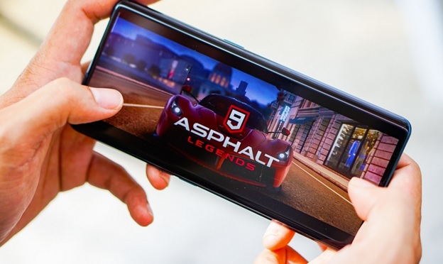 Chơi game siêu mượt trên OPPO Find X2