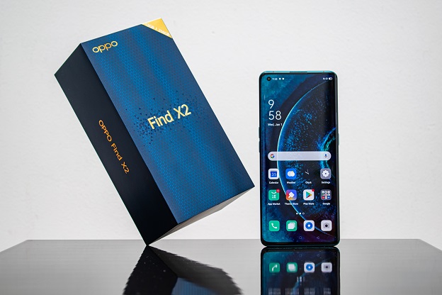Trên tay OPPO Find X2: Đẹp “thần sầu”, màn hình cong 2K 120Hz, Snapdragon 865, sắp về tay