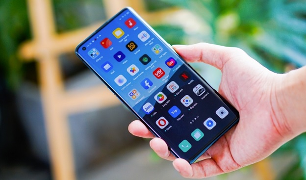 Màn hình OPPO Find X2 được giới công nghệ xếp hạng chất lượng A+